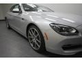 Titanium Silver Metallic - 6 Series 650i Coupe Photo No. 2