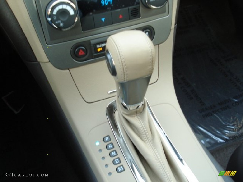 2012 Chevrolet Malibu LTZ 6 Speed Automatic Transmission Photo #56706126