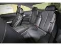 Black Nappa Leather Interior Photo for 2012 BMW 6 Series #56706178