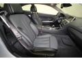 Black Nappa Leather Interior Photo for 2012 BMW 6 Series #56706218