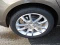 2012 Chevrolet Malibu LTZ Wheel