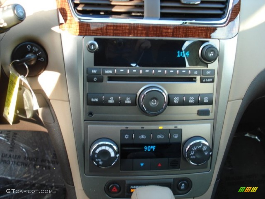 2012 Chevrolet Malibu LTZ Audio System Photo #56706455