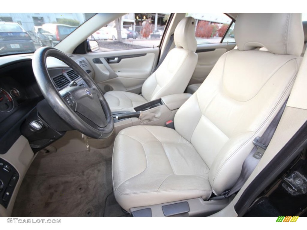 Beige/Light Sand Interior 2004 Volvo S60 2.4 Photo #56706758