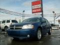 2009 Deep Water Blue Pearl Dodge Avenger SXT  photo #1