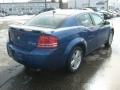 2009 Deep Water Blue Pearl Dodge Avenger SXT  photo #5