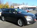 2010 Magnetic Gray Metallic Toyota Venza I4  photo #1