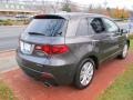 2010 Grigio Metallic Acura RDX SH-AWD Technology  photo #5