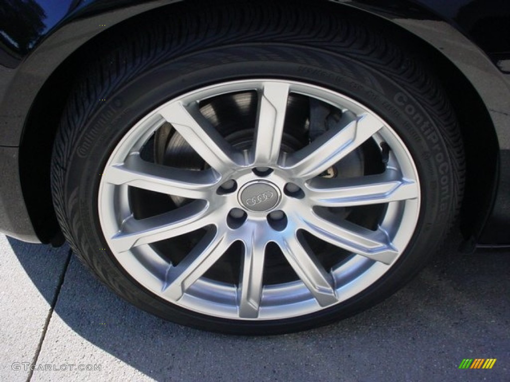 2011 Audi A5 2.0T quattro Coupe Wheel Photo #56707537