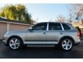 Jarama Beige Metallic 2008 Porsche Cayenne Turbo Exterior