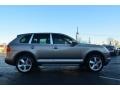 2008 Jarama Beige Metallic Porsche Cayenne Turbo  photo #4