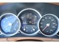 2008 Porsche Cayenne Turbo Gauges