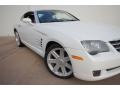 2005 Alabaster White Chrysler Crossfire Limited Coupe  photo #23