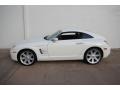 2005 Alabaster White Chrysler Crossfire Limited Coupe  photo #26