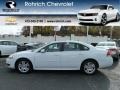 Summit White - Impala LT Photo No. 1