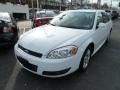 Summit White - Impala LT Photo No. 7