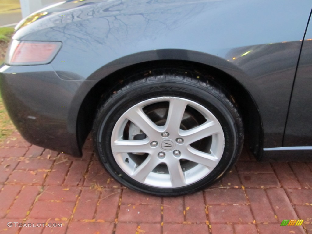 2004 Acura TSX Sedan Wheel Photo #56708174