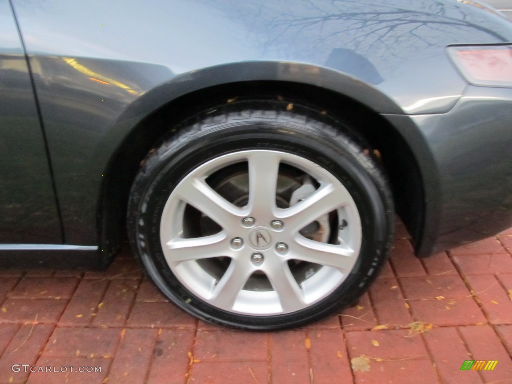 2004 Acura TSX Sedan Wheel Photo #56708204