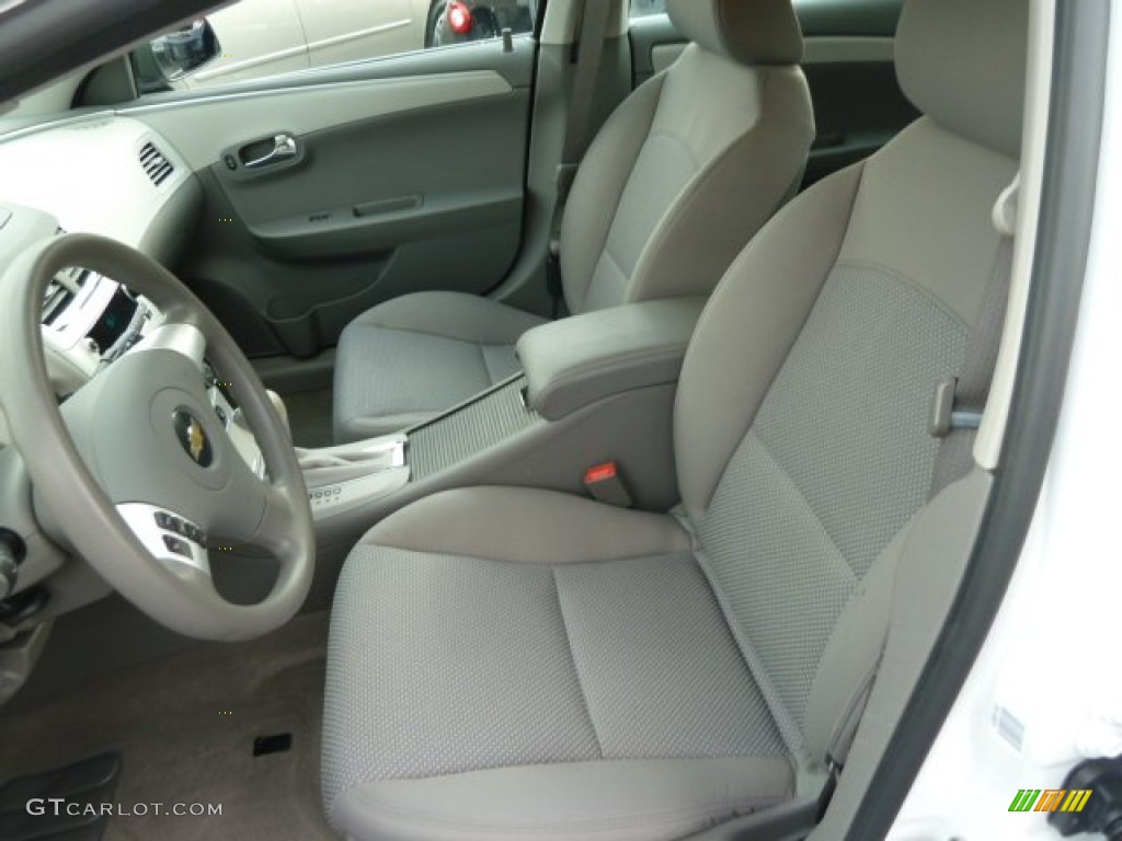 Titanium Interior 2011 Chevrolet Malibu LS Photo #56708231