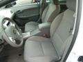 Titanium 2011 Chevrolet Malibu LS Interior Color