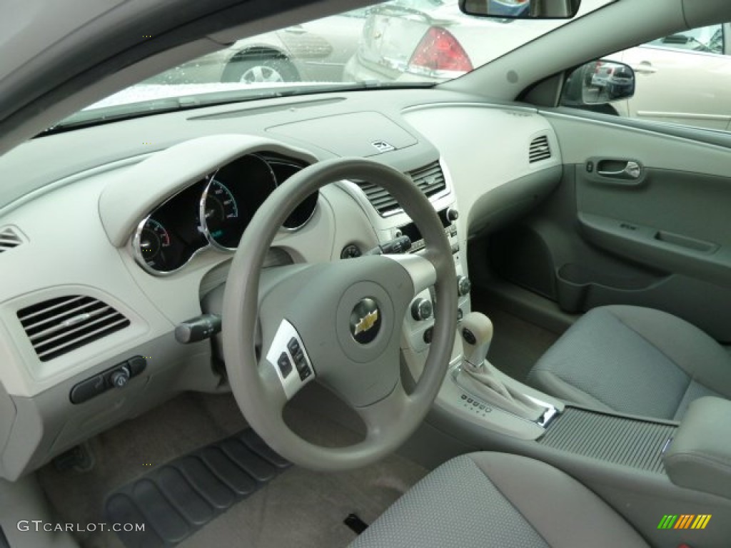 Titanium Interior 2011 Chevrolet Malibu LS Photo #56708270