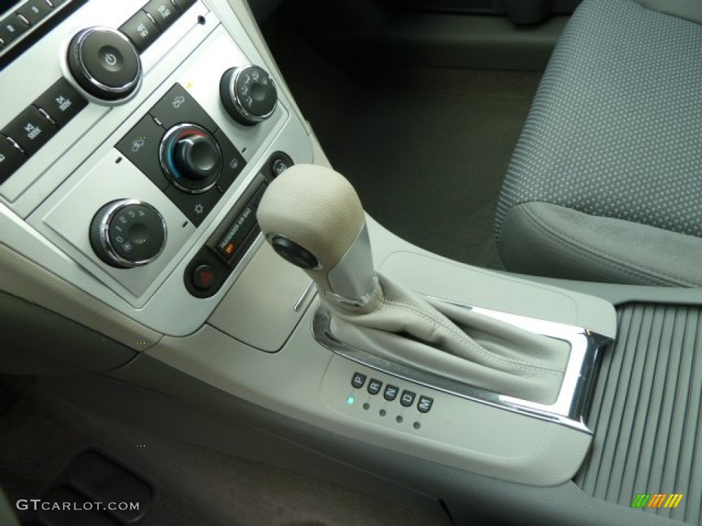 2011 Chevrolet Malibu LS 6 Speed Automatic Transmission Photo #56708294