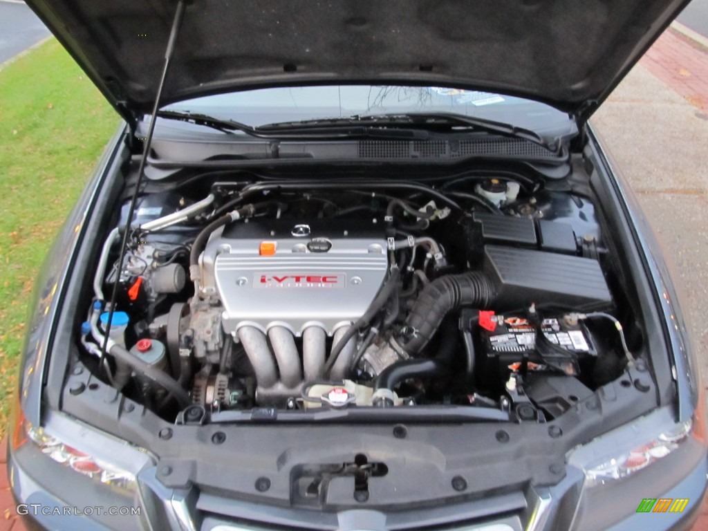2004 Acura TSX Sedan 2.4 Liter DOHC 16-Valve VTEC 4 Cylinder Engine Photo #56708362