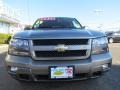 2009 Graystone Metallic Chevrolet TrailBlazer LT 4x4  photo #2