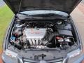 2.4 Liter DOHC 16-Valve VTEC 4 Cylinder 2004 Acura TSX Sedan Engine