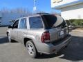 2009 Graystone Metallic Chevrolet TrailBlazer LT 4x4  photo #5