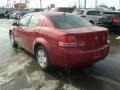 2009 Inferno Red Crystal Pearl Dodge Avenger SE  photo #3