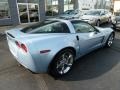 2012 Carlisle Blue Metallic Chevrolet Corvette Grand Sport Coupe  photo #2