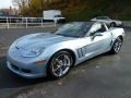 2012 Carlisle Blue Metallic Chevrolet Corvette Grand Sport Coupe  photo #6