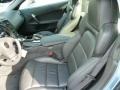 Ebony Interior Photo for 2012 Chevrolet Corvette #56708549