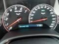 2012 Chevrolet Corvette Grand Sport Coupe Gauges