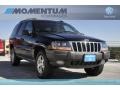 2000 Black Jeep Grand Cherokee Laredo  photo #1