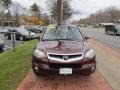 2009 Basque Red Pearl Acura RDX SH-AWD  photo #3