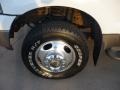 Oxford White - F350 Super Duty XLT Crew Cab 4x4 Dually Photo No. 6