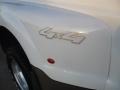 Oxford White - F350 Super Duty XLT Crew Cab 4x4 Dually Photo No. 11