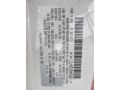 34K: Crystal White Pearl Mica 2010 Mazda CX-7 i SV Color Code