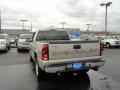 2006 Silver Birch Metallic Chevrolet Silverado 1500 Work Truck Regular Cab  photo #3