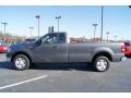 2005 Dark Shadow Grey Metallic Ford F150 XL Regular Cab  photo #5