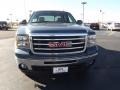 2012 Stealth Gray Metallic GMC Sierra 1500 SLE Crew Cab 4x4  photo #2