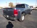 2012 Stealth Gray Metallic GMC Sierra 1500 SLE Crew Cab 4x4  photo #5