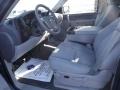 2012 Stealth Gray Metallic GMC Sierra 1500 SLE Crew Cab 4x4  photo #11