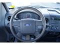 2005 Dark Shadow Grey Metallic Ford F150 XL Regular Cab  photo #24