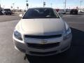 2012 Gold Mist Metallic Chevrolet Malibu LT  photo #2