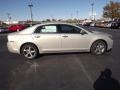 2012 Gold Mist Metallic Chevrolet Malibu LT  photo #4