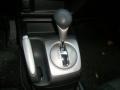 2009 Crystal Black Pearl Honda Civic LX-S Sedan  photo #20