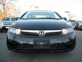 Nighthawk Black Pearl - Civic EX Sedan Photo No. 3