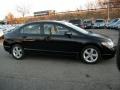 Nighthawk Black Pearl - Civic EX Sedan Photo No. 5